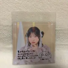 野口衣織 缶バッジ ＝LOVE ラッフルくじ G賞 - メルカリ