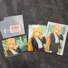 ソードアート・オンライン リーファ ライダースジャケット グッズ