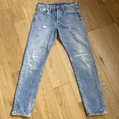 Levi's リーバイス 501CT（ダメージ加工） W30 L32 トルコ製
