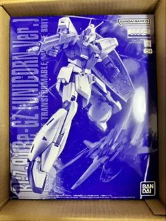 MG 1/100 RGZ-91 Re-GZ (UNICORN Ver.) - メルカリ