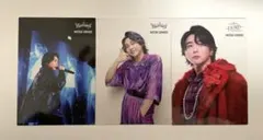 Mrs. GREEN APPLE 大森元貴フォトカ　9枚セット