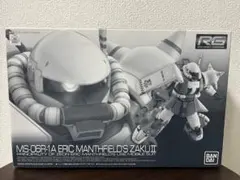 2025年最新】MS-06R-1A エリック・マンスフィールド専用ザクⅡの人気