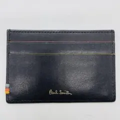 ポールスミス カードケース カード入れ パスケース 定期入れ マルチカラー