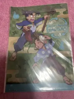 忍たま乱太郎　クリアファイル　1枚