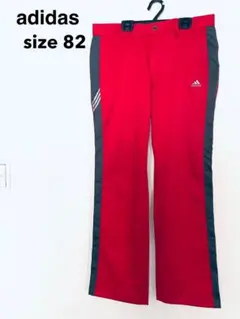 アディダス ゴルフズボン メンズ ロングパンツ ゴルフ L 82★adidas