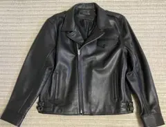 サカキハラ　革ジャン　LL 復刻版　リューグーレザー製　西部警察　舘ひろしのサムネイル