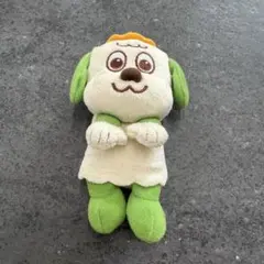 ワンワンキーホルダー