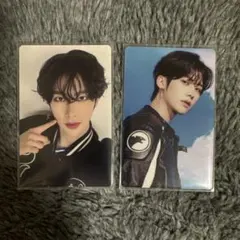 ZEROBASEONE リッキー KCON トレカ ワルツ ラントレ