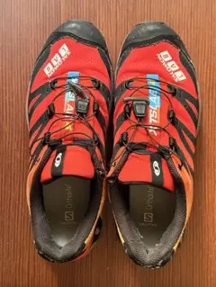 SALOMON LAB スニーカー サイズ8 (42) / 26.5 cm - メルカリ