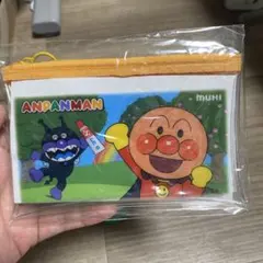 アンパンマン オリジナルポーチ