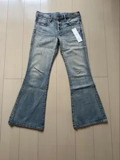 SUGARHILL ブーツカットデニム ヴィンテージ加工 No.23SSPT03のサムネイル