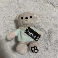 BE:FIRST SHUNTO ぬいぐるみ