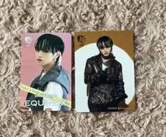 大平祥生 JO1 EQUINOX トレカ ラキドロ HMV クーポン