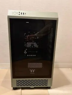 Thermaltake The Tower 200 Matcha Green
