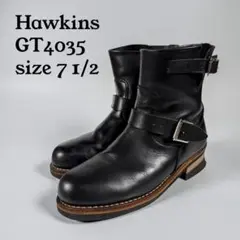 2026年最新】hawkins エンジニアブーツの人気アイテム - メルカリ