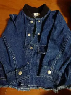 BREEZE　デニムジャケット