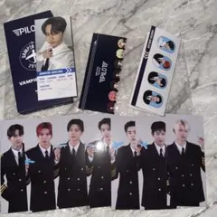 ENHYPEN WORLD PILOT パイロット ジョンウォン