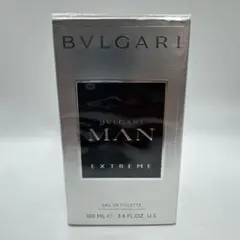 ブルガリ マン エクストレーム オードトワレ 60ml ほぼ未使用品 - メルカリ