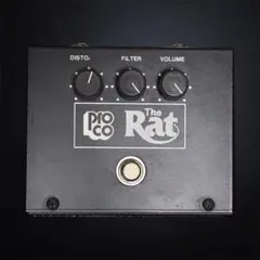 ProCo RAT ラージボックス 1991 LM308N USA製 7/4迄限定 ProCo RAT ラージボックス 1991 LM308N USA - メルカリ
