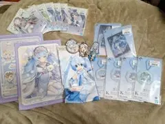 雪ミク　まとめ売り　初音ミク　一番くじ