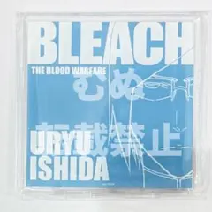 BLEACH プリンセスカフェ　レコードジャケットアクリルスタンド　石田