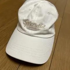 ラブトキ帽子Splendid ホワイトキャップ サイズFのサムネイル