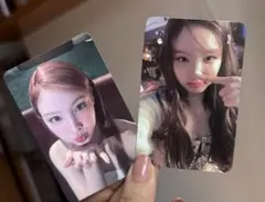 TWICE ナヨン　musickorea特典トレカ