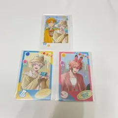 おでかけオリエンス チェキ