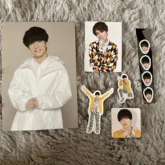 ポートレート2023 深澤辰哉 ポストカード Snow Man