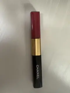 CHANEL リップ　ルルージュデュオ ウルトラトゥニュ 43センシュアルローズ