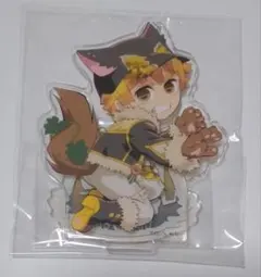 鬼滅の刃 ハロウィン アクリルスタンド 善逸