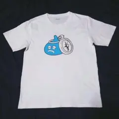 【D.T.S.G】グラニフ ドラクエウォーク スラミチ プリント Tシャツのサムネイル
