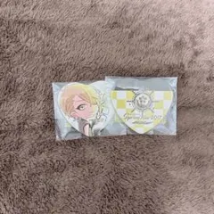 浦島坂田船 センラ 春ツアー 春の宴 ハート缶バッジ