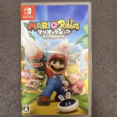 マリオ＋ラビッツ キングダムバトル