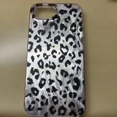 iPhoneケース ヒョウ柄 レオパード柄