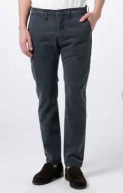 ヤヌーク　YANUK MEN'S テーパード トラウザー　デニム　パンツ　32