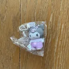 サンリオ　ちびっとも　クロミ