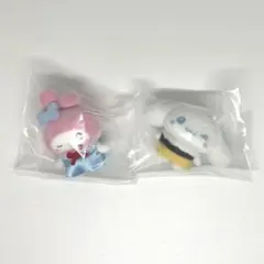 サンリオ ぷちとも マイメロ シナモン
