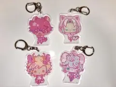 SHOW BY ROCK Yokazenohorizon アクリルキーホルダー