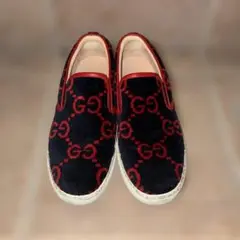 2026年最新】GUCCI メンズ スリッポンの人気アイテム - メルカリ