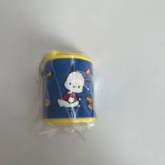 ポチャッコ　コインシリンダー　ガチャガチャ