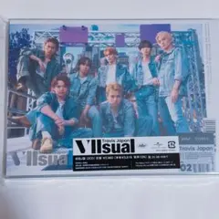2026年最新】TravisJapan fc限定盤 viisualの人気アイテム - メルカリ