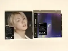 【ジョンウォン】ENHYPEN 宵 YOIソロジャケット　通常盤　セット