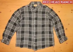 2025年最新】Redhead シャツの人気アイテム - メルカリ