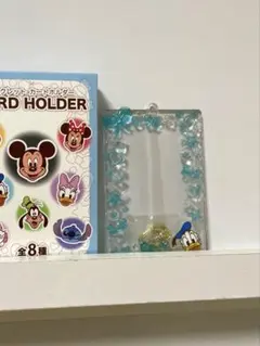 ディズニーストア/シークレットカードホルダー/ドナルド