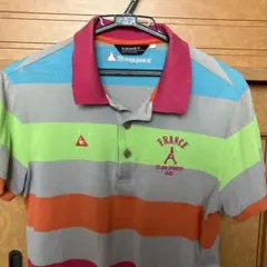 le coq sportif ゴルフコレクション ポロシャツ