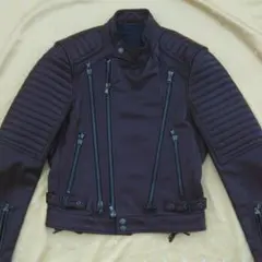 DIESEL BLACK GOLD ライダース 未使用 44