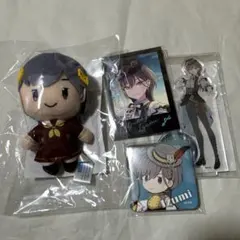 セガラッキーくじ ラブライブ 蓮ノ空