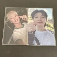 seventeen 大阪　会場限定　ホシ　ウジ