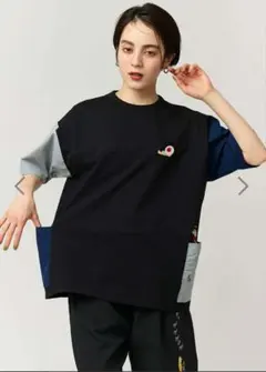 新品タグ付き　グラニフ　ゲゲゲの鬼太郎　Tシャツ　ユニセックス　M